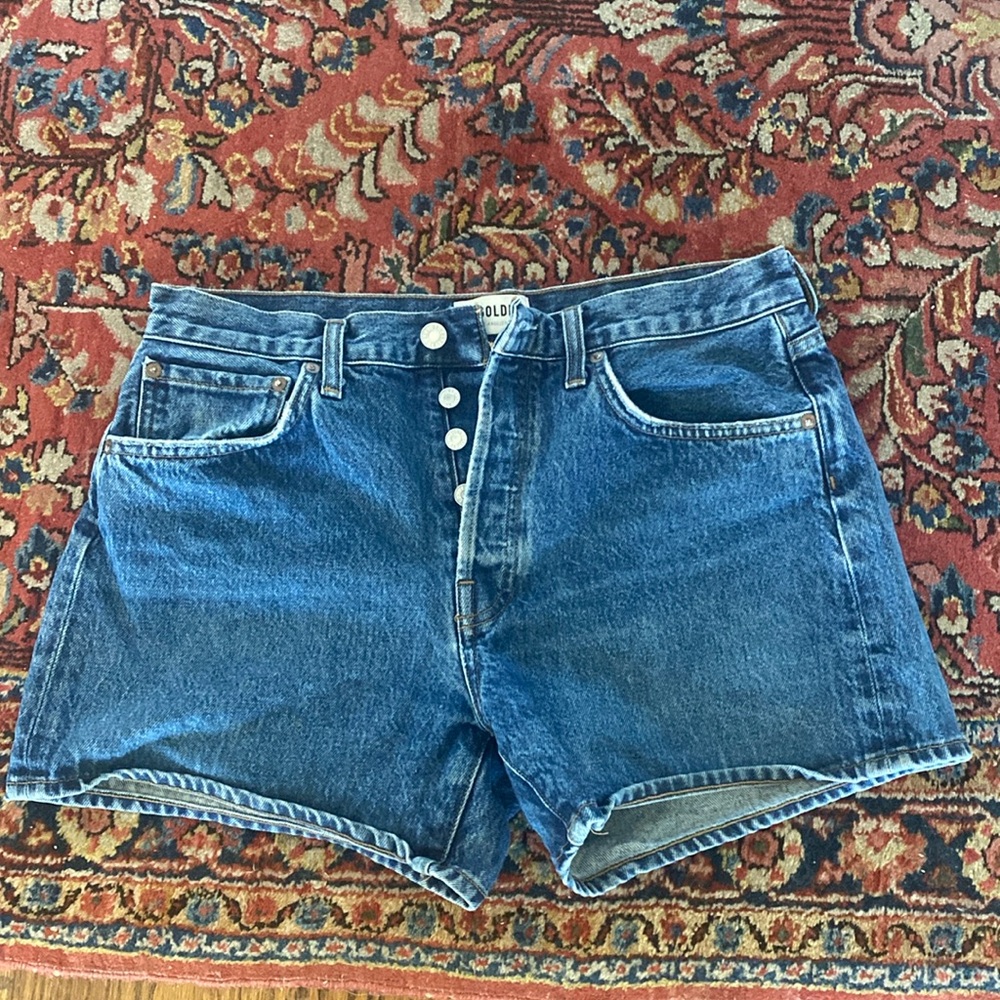 Agolde Parker long jean